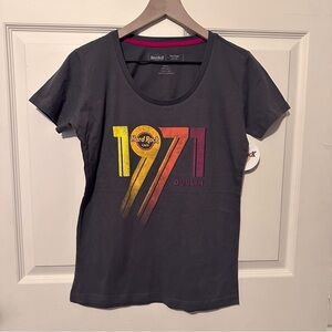 Hard Rock Cafe | Tee | Heritage 1971 Dublin